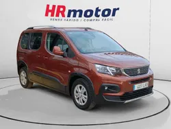 Naranja Usado 2019 Peugeot Rifter Allure Monovolumen | 16.990 € (Buen precio)