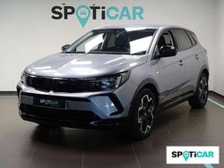 Gris Usado 2023 Opel Grandland X SUV | 25.300 € (Precio justo)