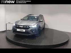 Gris Usado 2024 Dacia Jogger Expression Familiar | 21.700 € (Super precio)
