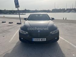 Negro Usado 2015 BMW 428 Gran Coupé Coupe | 21.500 €