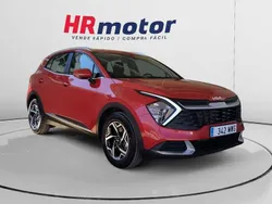 Rojo Usado 2024 Kia Sportage SUV | 24.699 € (Buen precio)