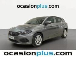 Gris Usado 2018 Fiat Tipo Easy Utilitario | 10.410 € (Precio justo)