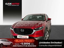 Rojo Usado 2023 Mazda CX-30 SUV | 21.400 € (Precio justo)