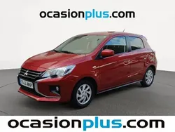 Rojo Usado 2024 Mitsubishi Space Star Motion Utilitario | 12.900 € (Precio justo)