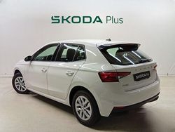 Blanco Usado 2022 Skoda Fabia Ambition Utilitario | 15.900 € (Un poco caro)