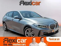 Gris Usado 2023 BMW 118 Utilitario | 27.990 € (Precio justo)