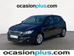Azul Usado 2020 Peugeot 308 Style Utilitario | 11.173 € (Precio justo)