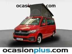 Rojo Usado 2023 VW California Beach Van | 50.273 € (Super precio)