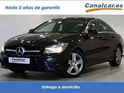 Negro Usado 2018 Mercedes CLA200 Coupe | 16.551 € (Super precio)