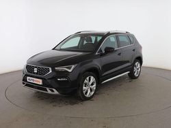 Negro Usado 2021 Seat Ateca Xperience SUV | 24.199 € (Un poco caro)