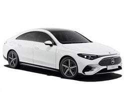 Blanco Nuevo 2025 Mercedes CLA 250+ Berlina | 52.500 €