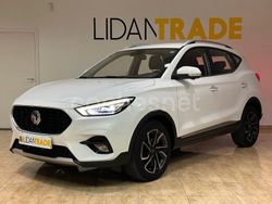 Blanco Usado 2022 MG ZS Luxury Berlina | 14.790 € (Precio justo)