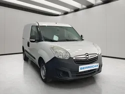 Blanco Usado 2016 Opel Combo Monovolumen | 8450 € (Precio justo)