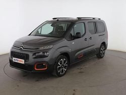 Gris Usado 2020 Citroën Berlingo Shine Monovolumen | 22.399 € (Precio justo)