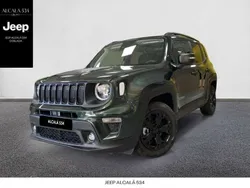 Verde Nuevo 2025 Jeep Renegade SUV | 35.599 €