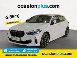 Blanco Usado 2024 BMW 118 Utilitario | 27.990 € (Un poco caro)