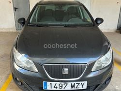 Gris / plata Usado 2011 Seat Ibiza ST Reference Familiar | 5500 € (Precio justo)