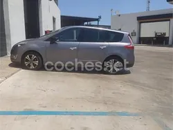 Gris / plata Usado 2012 Renault Scénic III Expression Monovolumen | 4000 € (Precio justo)