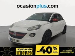 Blanco Usado 2014 Opel Adam Jam Utilitario | 7600 € (Un poco caro)