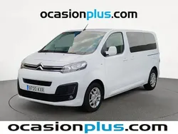 Blanco Usado 2019 Citroën Spacetourer Business Class Van | 26.446 € (Precio justo)