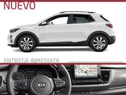 Blanco Nuevo 2025 Kia Stonic Style SUV | 23.750 € (Precio justo)
