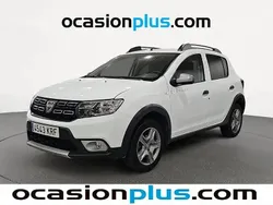 Blanco Usado 2018 Dacia Sandero Comfort Utilitario | 8537 € (Buen precio)