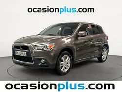 Marrón Usado 2012 Mitsubishi ASX SUV | 11.990 € (Precio justo)