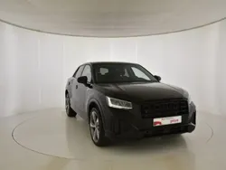 Azul Usado 2023 Audi Q2 S-Line SUV | 36.990 €