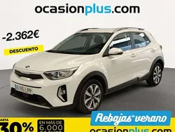 Blanco Usado 2021 Kia Stonic SUV | 16.264 € (Buen precio)