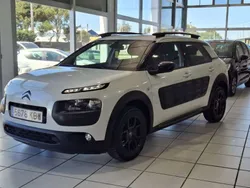 Blanco Usado 2017 Citroën C4 Cactus Feel Utilitario | 10.900 € (Un poco caro)