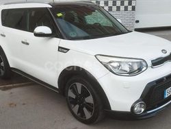 Blanco Usado 2015 Kia Soul SUV | 8900 € (Precio justo)