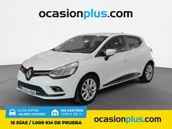 Blanco Usado 2017 Renault Clio IV Zen Utilitario | 11.550 € (Precio justo)
