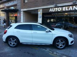Blanco Usado 2014 Mercedes GLA200 AMG line SUV | 20.800 € (Precio justo)