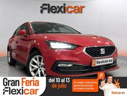 Rojo Usado 2021 Seat Leon XCELLENCE Utilitario | 19.490 € (Un poco caro)