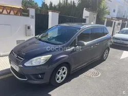 Azul Usado 2011 Ford Grand C-Max Titanium Monovolumen | 8000 € (Buen precio)