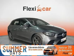 Gris / plata Usado 2020 Mercedes B250e Monovolumen | 27.490 € (Precio justo)