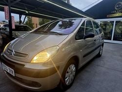 Beige Usado 2006 Citroën Xsara Picasso Exclusive Monovolumen | 3199 € (Buen precio)