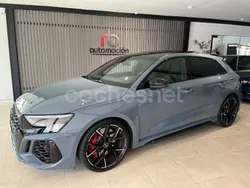 Gris / plata Usado 2024 Audi RS3 Sportback Utilitario | 66.990 € (Super precio)