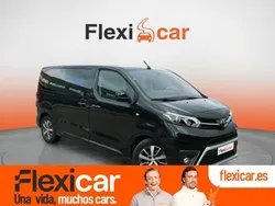 Negro Usado 2019 Toyota Proace Verso Familiar | 32.490 € (Precio justo)