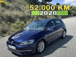 Azul Usado 2020 VW Golf VIII Edition Berlina | 18.000 € (Super precio)