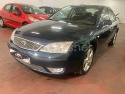 Verde Usado 2007 Ford Mondeo Ghia Berlina | 3700 € (Precio justo)