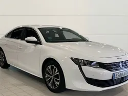 Blanco Usado 2019 Peugeot 508 Allure Berlina | 21.490 € (Caro)
