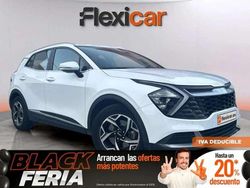 Blanco Usado 2023 Kia Sportage SUV | 20.990 € (Precio justo)