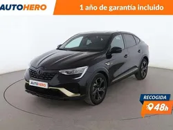 Negro Usado 2023 Renault Arkana Engineered SUV | 25.904 € (Precio justo)