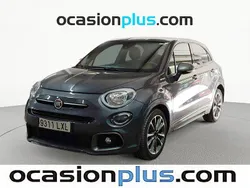 Gris Usado 2022 Fiat 500X Sport SUV | 14.446 € (Buen precio)