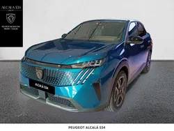 Azul Nuevo 2025 Peugeot e-3008 Allure SUV | 41.595 € (Super precio)