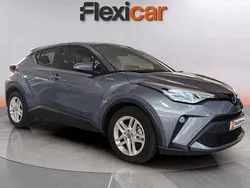 Gris Usado 2021 Toyota C-HR Active SUV | 21.190 € (Buen precio)