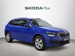 Azul Usado 2022 Skoda Kamiq Active SUV | 15.490 € (Precio justo)