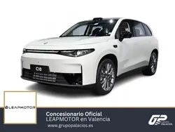 Blanco Nuevo 2025 Leapmotor C10 SUV | 33.415 € (Buen precio)