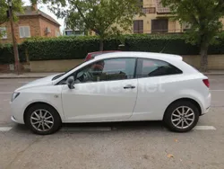 Blanco Usado 2014 Seat Ibiza SC I-Tech Utilitario | 7000 € (Precio justo)